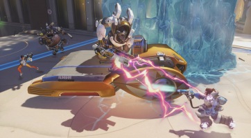 Nagy Overwatch bejelentés érkezik jövő héten