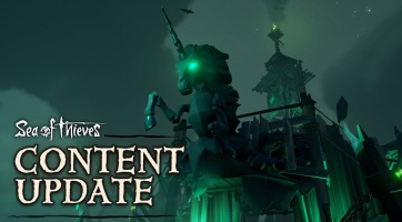 Nagy tartalmi frissítés hozza el a Halloweent a Sea of Thieves-be