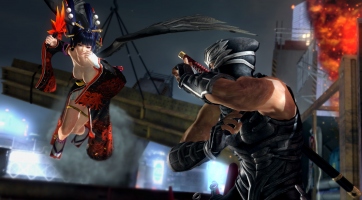 Nagy bejelentésekre készül idén a Team Ninja