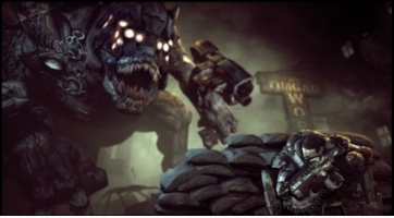 Nagy Gears of War 3 bejelentés várható az elkövetkezendő órákban