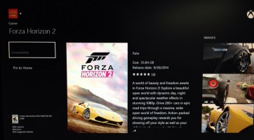 Forza Horizon 2
