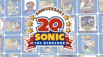 Nagy szülinapozásra készül a Sega: Rejtélyes projekt készülődik Sonic évfordulójára