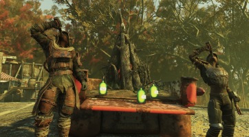 Nagyobb frissítést kap nyáron a Fallout 76