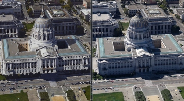 Nagyobb felbontást kap a Google Earth és a Google Maps 3D-s opciója