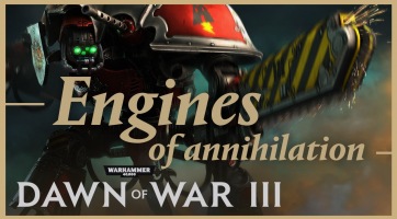 Nagyobbacska ingyen tartalmat kap jövő héten a Warhammer 40,000: Dawn of War 3