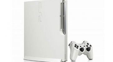 Nagyobb merevlemezzel felszerelt fehér PlayStation 3 Slim érkezik Japánba