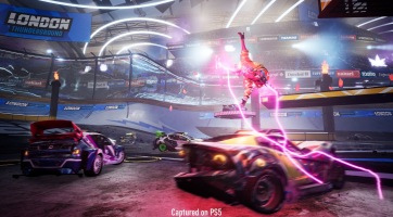 Nagyon alapos gameplay videót kapott a Destruction AllStars