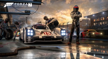 Nagyon barátságos gépigényt kapott a Forza 7