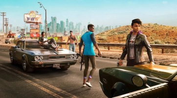 Nagyon barátságos gépigényt kapott a Saints Row