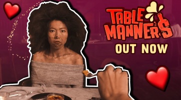 Nagyon beteg randiszimulátor érkezett Table Manners címmel