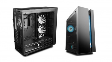Nagyon csinos kuckót mutatott be hardvereinknek a DeepCool