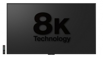 Nagyon drága lesz az első 8K TV