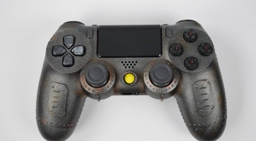 Nagyon durva lett a Fallout 76 koncepciójához igazított egyedi DualShock 4 kontroller