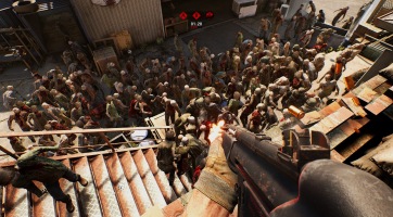 Nagyon gyengén muzsikálnak az Overkill's The Walking Dead eladásai