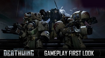 Space Hulk: Deathwing