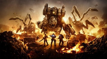 Nagyon jól sült el a Gears Tactics a külföldi kritikusok szerint
