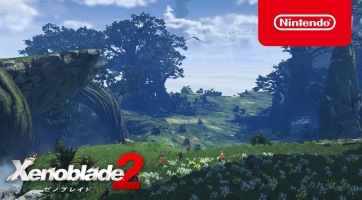 Nagyon könnyű beleszeretni a Xenoblade Chronicles 2 legújabb előzetesébe