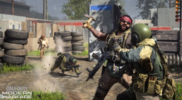 Nagyon korrekt gépigényt kapott a Call of Duty: Modern Warfare
