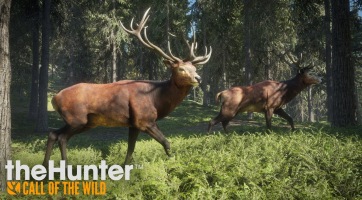 Nagyon látványos a theHunter: Call of the Wild legfrissebb gameplay trailere