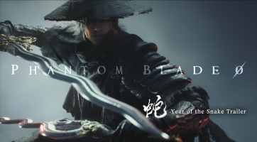Nagyon látványos gameplay trailert kapott a Phantom Blade Zero