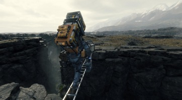 Nagyon megosztó a külföldi kritika szemében a Death Stranding