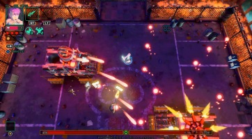 Nagyon retro hangulatot áraszt a HyperParasite megjelenési dátumát beharangozó kedvcsináló