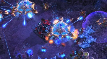 Nagyon úgy fest, hogy készül a StarCraft 3