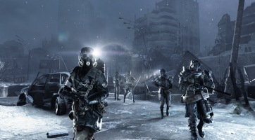 Nagyon úgy néz ki, hogy jön Switch-re a Metro: Redux