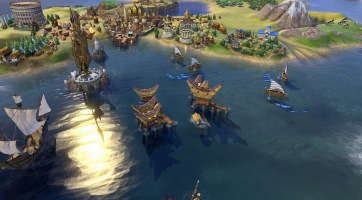 Nagyon úgy tűnik, hogy a Firaxis már dolgozik a Civilization 7-en