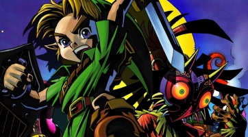 The Legend of Zelda: Majora's Mask
