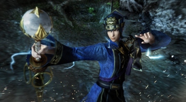 Nagyon kemény a Dynasty Warriors 8: Empires nyitójelenete