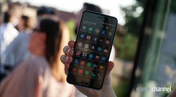 Nálunk is befutott a HTC U11