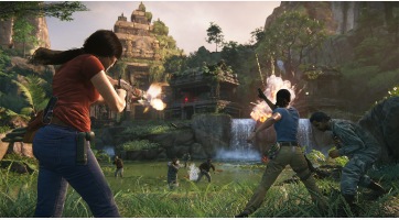 Naná, hogy kiválóan sikerült az Uncharted: The Lost Legacy a külföldi kritikusok szerint