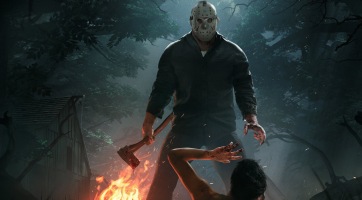 Naná, hogy péntek 13-án érkezik a Friday the 13th: The Game
