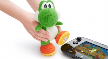Napi cuki: érkezik a Mega Yarn Yoshi amiibo