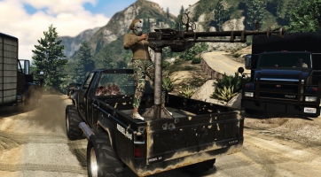Napi feladatok is érkeznek jövő héten a GTA Online-hoz