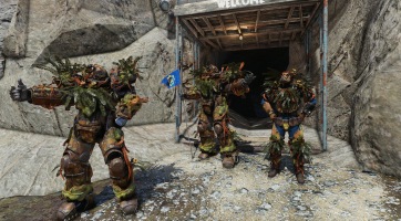 Napokon belül élesedik a Fallout 76 első raidje, friss infók érkeztek