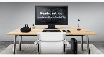Napokon belül előrendelhetővé válnak az Oculus Ready PC-k