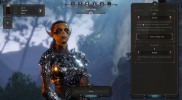 Napokon belül friss gameplay-t kapunk a Baldur's Gate 3-hoz