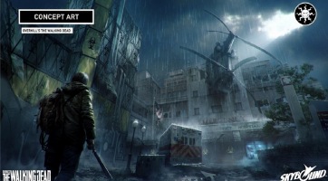Napokon belül friss híreket kapunk az Overkill's The Walking Dead-ről
