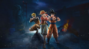 Napokon belül jön a nyílt béta a Jump Force-hoz