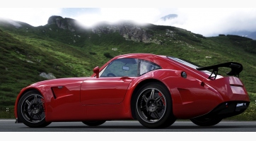 Napokon belül új Forza 4 DLC gördül ki az autószalonból