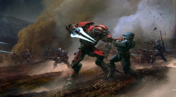 Napokon belül újabb részletek várhatók a Halo 5-ről!