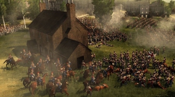 Napoleon: Total War: Felfedve a hivatalos dobozkép