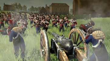 Napoleon: Total War: Franciaország vs. Európa