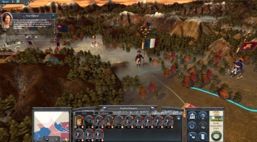 Napoleon: Total War: Menetel a sereg