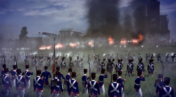 Napoleon: Total War: Remek hír után videó