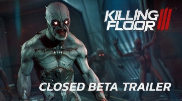 Napra pontos megjelenési dátumot kapott a Killing Floor 3