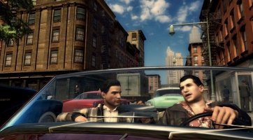 Napvilágot látott az első előzetes a Mafia 2-ről
