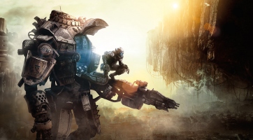 Napvilágra került a Titanfall dobozképe